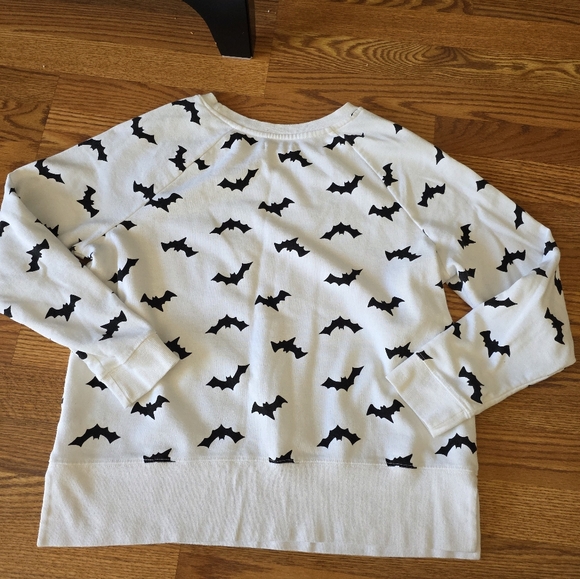Target Bat Pattern Sweater - Picture 3 of 4